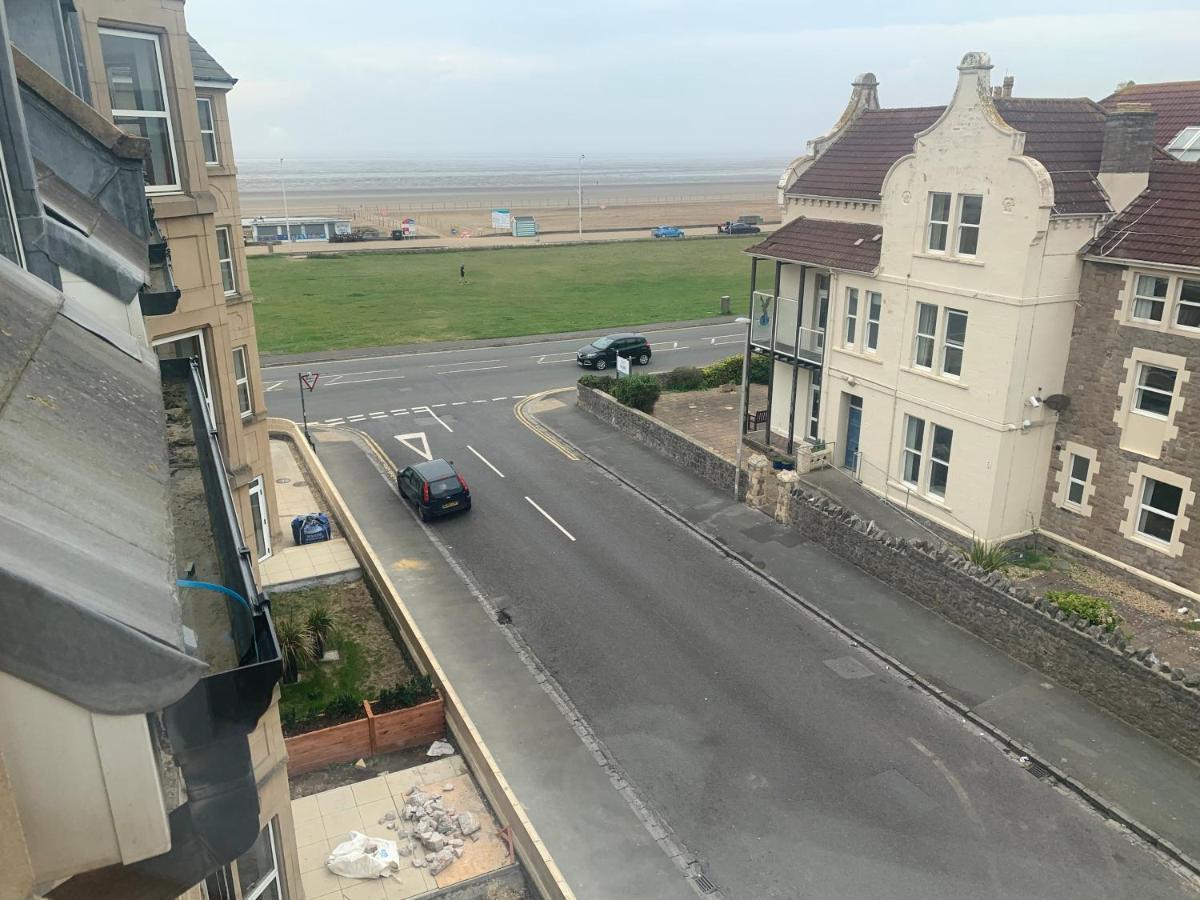 Ferienwohnung The Retreat Weston-super-Mare Exterior foto