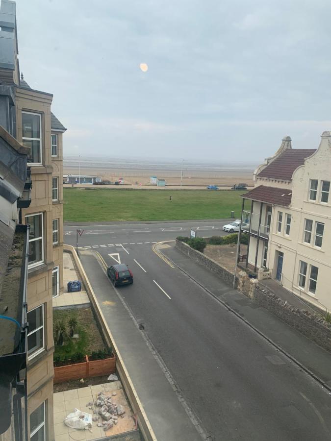 Ferienwohnung The Retreat Weston-super-Mare Exterior foto